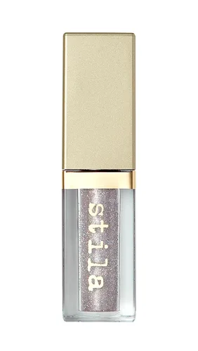 Miniatura 9 de Stila Magnificent Metals Glitter And Glow Sombra de ojos líquida Oro rosa retro