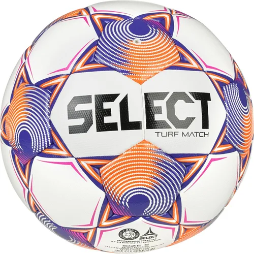Miniatura 2 de Select Select Numero 10 Turf Match Soccer Ball