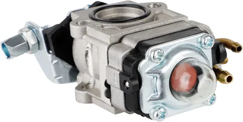 Miniatura 5 de Pro PR46BT Carburador para Poulan Pro PR46BT PR48BT 46cc 48cc Gas Mochila Sopladora BP400 BP402 Carburador de Sopladora para RedMax EB7000 EB7001