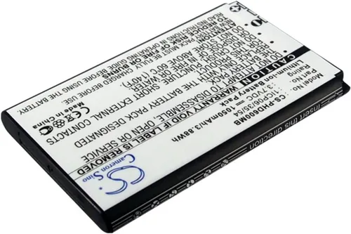 Miniatura 5 de VINTRONS - Batería de repuesto para Philips Avent SCD600/10, Avent SCD610