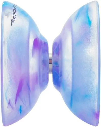 Miniatura 2 de YoYoFactory YoYo profesional Offstring Flight (color: Galaxy Marble)