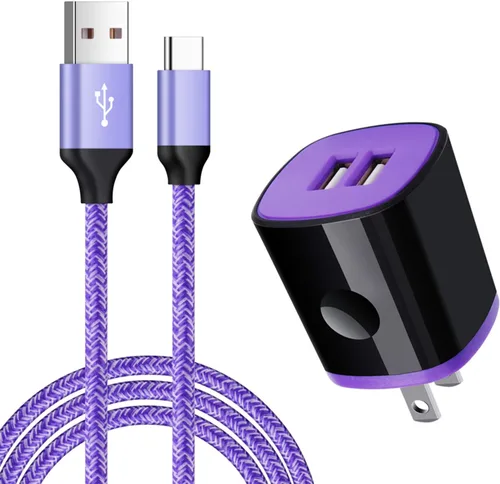 Miniatura 9 de Bloque de cargador de pared tipo C, cable de carga rápida para Samsung Galaxy A36 A16 S26 S25 S24 S23 S22 S21 FE S20 5G S10E A17 A15 A14 A13 A12 A56
