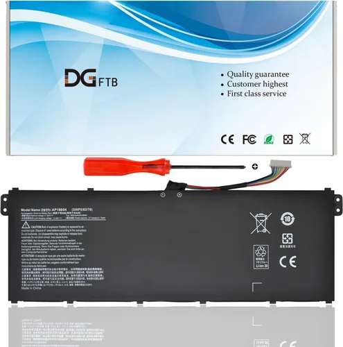 DGFTB AP19B8K - Batería para portátil Acer Aspire A315-23 A315-58 A317-52 A317-53 A514-53 A515-56 Swift 3 SF314-42 SF314-57 TravelMate P2 TMP214-51