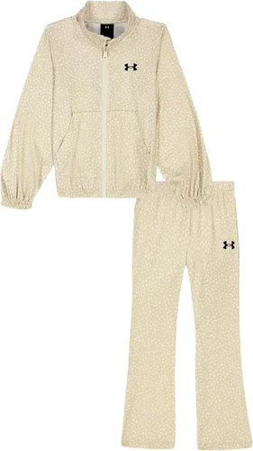 Miniatura 55 de Under Armour baby-girls Ua Terrazzo Leopard Heart SetShort Set