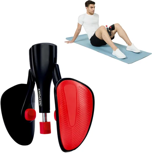 Kegel Equipo de ejercicio, entrenador de suelo pélvico, entrenador de muslo, equipo de ejercicio de piernas, equipo de fitness en casa, adecuado