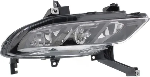 KarParts360 Luz antiniebla para Nissan Maxima 2016 2017 2018 lado del pasajero | Reemplazo para NI2593134 | 26150-4RA0B