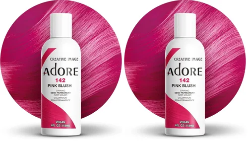 Miniatura 103 de Adore Tinte de Cabello Semipermanente (052 French Cognac) Tinte para el Cabello Castaño Vegano y sin Crueldad Animal Sin Amoníaco, Sin Peróxido
