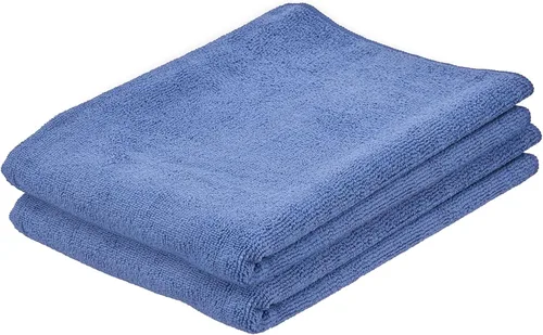 Miniatura 14 de Superio Toalla de microfibra para escobilla de goma extra grande de 20 x 30 pulgadas, paño de microfibra para limpiar casa, cocina, baño, libre