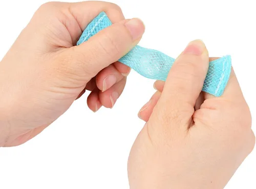 Miniatura 3 de FIDGET TOYS (Paquete de 10, 5 colores) juguete para aliviar el estrés, mejorar la concentración. Para niños y adultos. Ha ayudado a personas