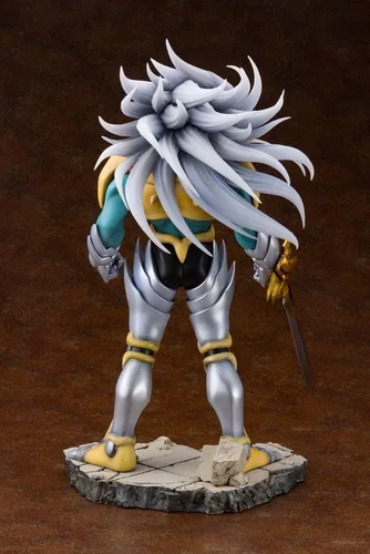 Miniatura 3 de Kotobukiya Dragon Quest: La aventura de Dai - Estatua de Hadlar ARTFX J, Multi