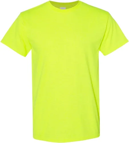 Miniatura 126 de Gildan Camiseta en Blanco - Estilo 5000 Unisex para Adulto