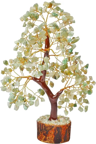 Miniatura 8 de Árbol de la vida con cristales de amatista, árbol púrpura, decoración de cristal, árbol de los chakras, regalos curativos para mujeres, decoración