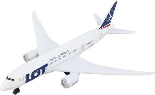 Miniatura 3 de Daron RT3514 Avión Individual LOT Polish Mediano