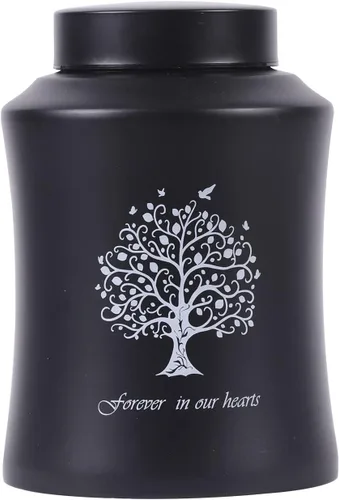 Miniatura 2 de Urnas del Árbol de la Vida para Cenizas Humanas - Urnas de Cremación para Adultos para Funeral, Entierro o Hogar - Urna Decorativa para Cenizas
