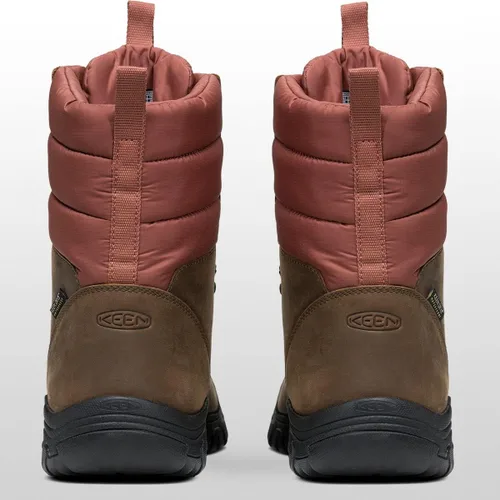Miniatura 3 de KEEN Womens Greta Classic Waterproof Snow Boots