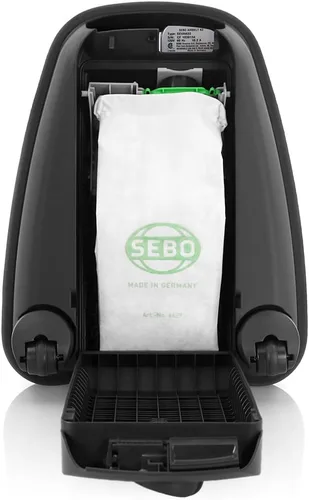 Miniatura 4 de Sebo 9679AM AIRBELT K2 Kombi Aspiradora de Bote con Garantía de Motor de 7 Años, Viene con Boquilla Kombi - Hecha Solo para Pisos Desnudos