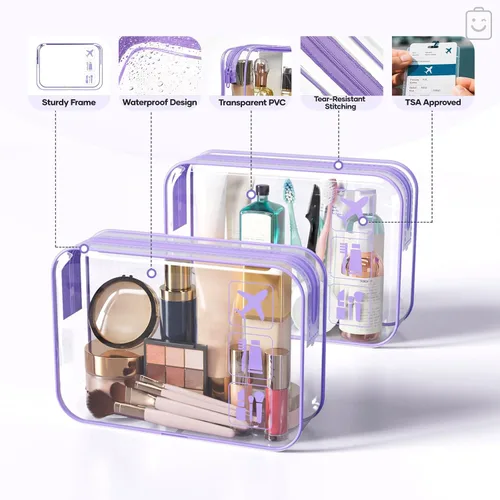Miniatura 4 de Veken Juego de 911 cubos de embalaje de compresión para artículos esenciales de viaje, bolsas organizadoras compresibles expandibles grandes