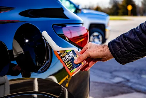 Miniatura 5 de Hot Shot's Secret Gasoline Extreme - Limpiador de sistema de combustible concentrado de 12 onzas, aditivo de combustible para motores de gasolina
