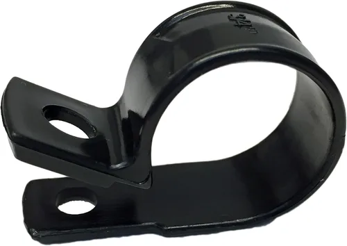Miniatura 2 de Gardner Bender PPC-1575UVB Abrazadera de plástico para cable, ¾ pulgadas, Construcción/Mantenimiento y Operaciones de Línea de Ensamblaje, Sostiene