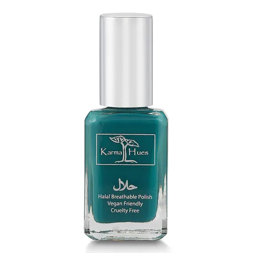 Miniatura 23 de Karma Naturals - Esmalte de uñas Halal certificado – transpirable y permeable al agua, apto para Wudu (Aabidah)
