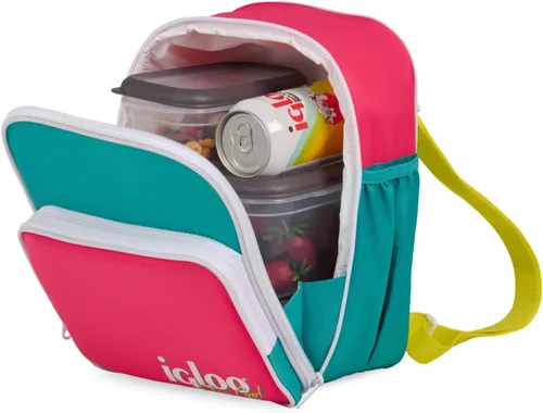Miniatura 2 de Igloo MOCHILA RETRO CONVERTIBLE Jade