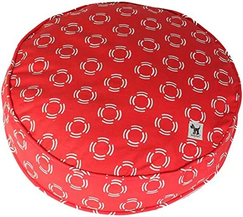 Miniatura 9 de Molly mutt - Cubierta de edredón para cama de perro, 100 % algodón, duradera, lavable, Petite