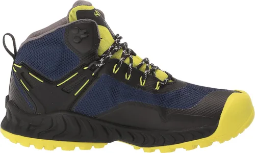 Miniatura 6 de KEEN Men's Nxis Evo Mid Height Waterproof Hiking Boots