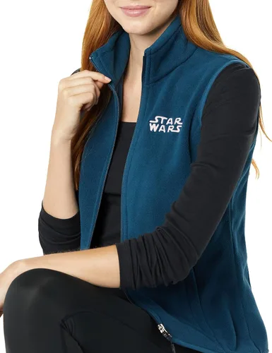 Miniatura 5 de Tienda Essentials Disney Marvel Chalecos de forro polar para mujer de Star Wars