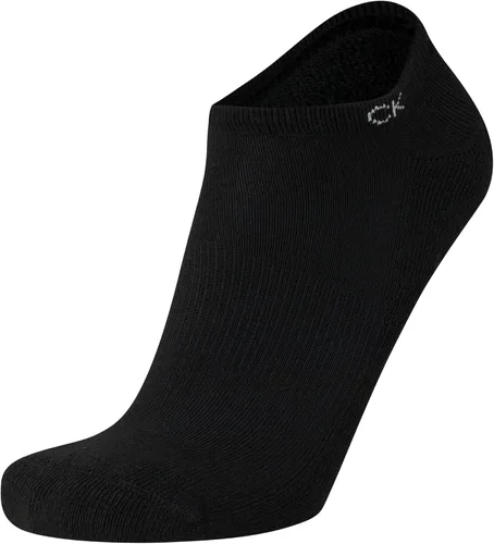 Miniatura 32 de Calvin Klein Calcetines para hombre, mezcla de algodón, acolchados, sin talla, forro de calcetines atléticos (6 unidades)