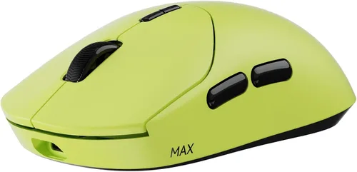 Miniatura 10 de Rapoo Ratón inalámbrico para juegos VT2 MAX, tasa de sondeo inalámbrico real de 8K, peso ligero de 1.87 oz, batería de hasta 750 horas, MCU nórdico