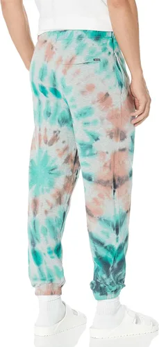 Miniatura 2 de Volcom Pantalones deportivos icónicos de forro polar para hombre PARENT