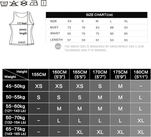 Miniatura 7 de Santic Camiseta sin mangas de ciclismo para mujer