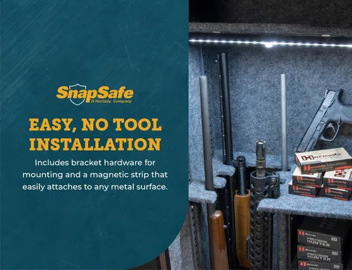 Miniatura 7 de Barra de luz LED SnapSafe