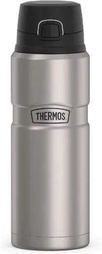 Miniatura 3 de Thermos Stainless King - Botella de bebida de 24 onzas, arándano