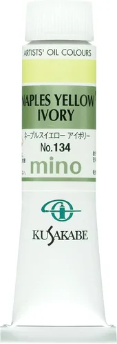 Miniatura 20 de Kusakabe Pintura al óleo, Minnow, Rose Cobalt Violet, 0.7 fl oz (0.7 fl oz) (No. 6)
