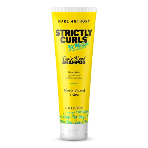 Miniatura 14 de Marc Anthony Champú para engrosar el cabello - Fórmula ligera de biotina y aloe para cabello más voluminoso, más grueso y lleno Champú grueso al