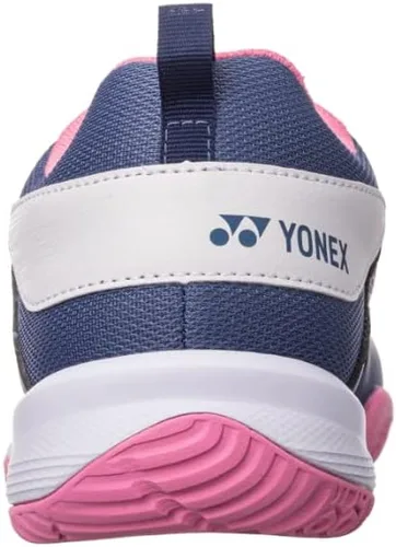Miniatura 6 de Yonex Zapatillas Mujer Power Cushion 37 SHB37LEX (Azul MarinoRosa)