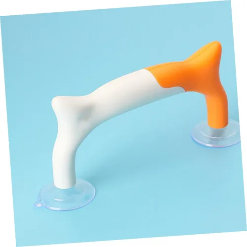 Miniatura 8 de EXCEART Mango de regla de costura con doble agarre de ventosa para acolchar y retazos, herramientas de costura DIY