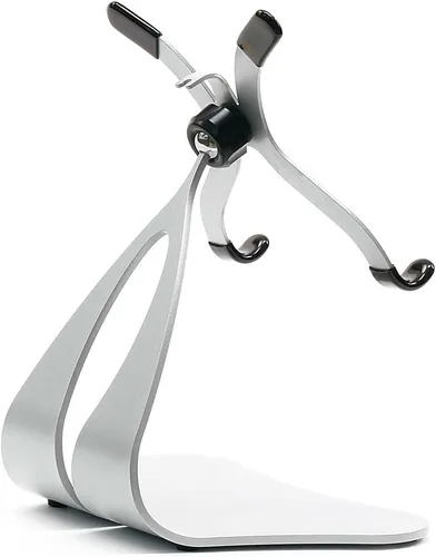 Miniatura 7 de Thought Out Stabile PRO - Soporte giratorio para iPad, color negro, fabricado en Estados Unidos, compatible con Apple iPad