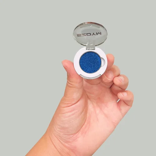 Miniatura 6 de Sombra de ojos multicromo, sombra de ojos multicromo, 100% vegano y libre de crueldad, camaleón duradero y hecho a mano, 0.07 oz de sombra de ojos