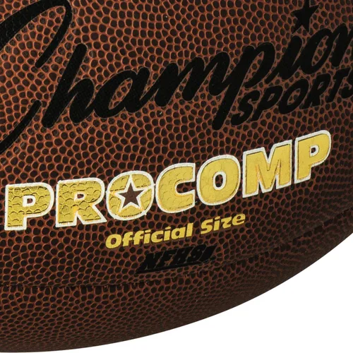 Miniatura 2 de Champion Sports Composite Football