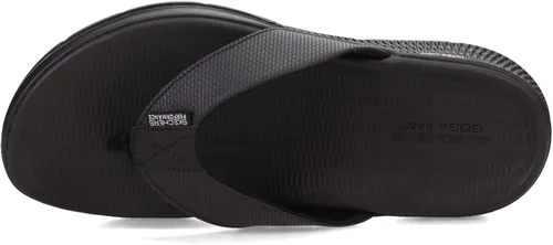 Miniatura 5 de Skechers Men's Go Consistent Flip Flop-Athletic Beach Shower Shoe Slipper Thong Sandals