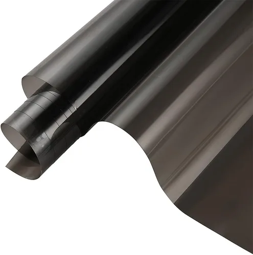 2mil 50% VLT - Película autoadhesiva para auto, nano cerámica, para ventana, control de calor, tintado para ventana lateral, hogar, oficina, vinilo
