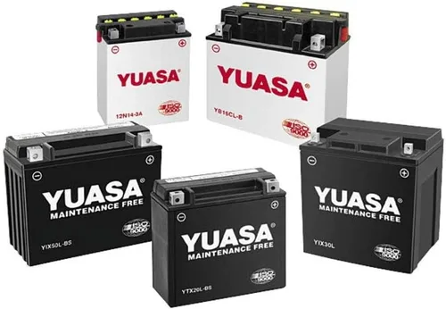 Miniatura 3 de Yuasa YUAM320BS YTX20L-BS - Batería AGM libre de mantenimiento con paquete de ácido