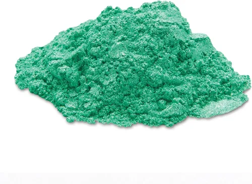 Miniatura 21 de Polvo de Mica PolyColor para Kits de Resina Epoxi 15 gramos, Polvo de Tinte de Pigmento Efectos Metálicos Tierra Azul para Resina de Fundición, Azul