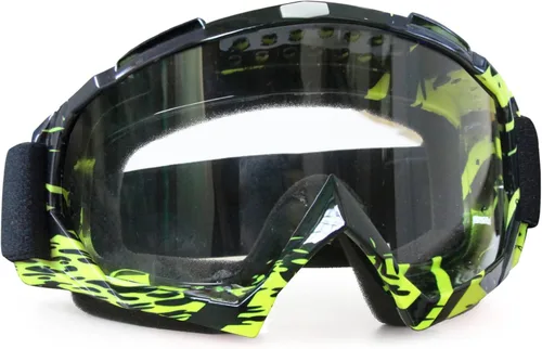 Miniatura 15 de Gafas de motocross - Gafas para motocicleta de tierra para hombres, mujeres y jóvenes - MX para todoterreno, conducción en pistas y carreras