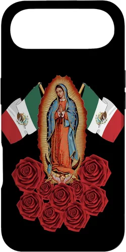 Miniatura 26 de Funda para iPhone 13 Nuestra Señora Virgen De Guadalupe Virgen María Mexicana