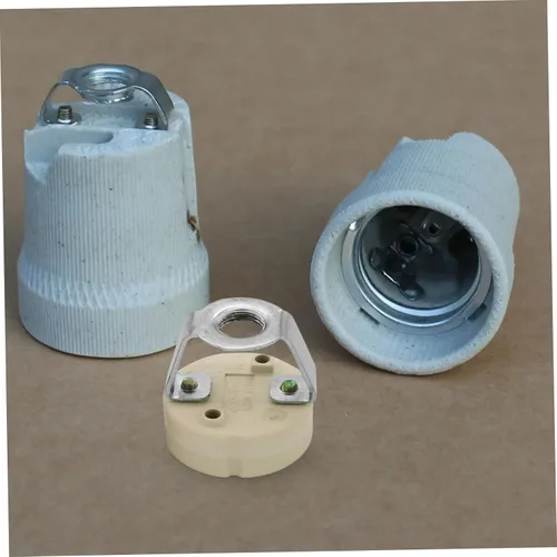 Miniatura 3 de BESTOYARD Paquete de 20 soportes de lámpara Gu10 Marco de montaje de lámpara Gu10 Soporte de taza de luz Gu10 Soporte de bombilla Soporte