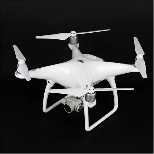 Miniatura 4 de SeiZed Accesorios de repuesto para DJI Phantom 4/4P/4A/V2.0/4RTK Hélices de liberación rápida cuchillas de plástico (color : 2 par)