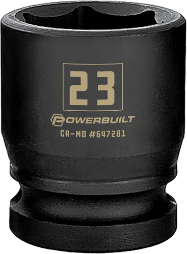 Miniatura 19 de 647161 1/2" Dr. 0.551 in Socket de impacto